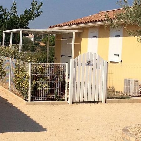 Aux Couleurs D'Ardeche Apartment Vallon-Pont-d'Arc Ngoại thất bức ảnh