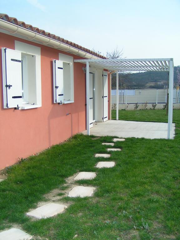 Aux Couleurs D'Ardeche Apartment Vallon-Pont-d'Arc Ngoại thất bức ảnh