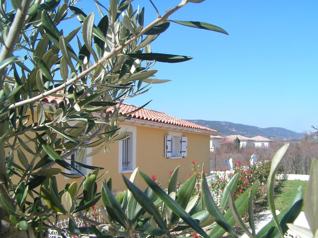 Aux Couleurs D'Ardeche Apartment Vallon-Pont-d'Arc Ngoại thất bức ảnh