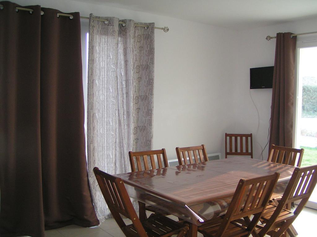 Aux Couleurs D'Ardeche Apartment Vallon-Pont-d'Arc Phòng bức ảnh