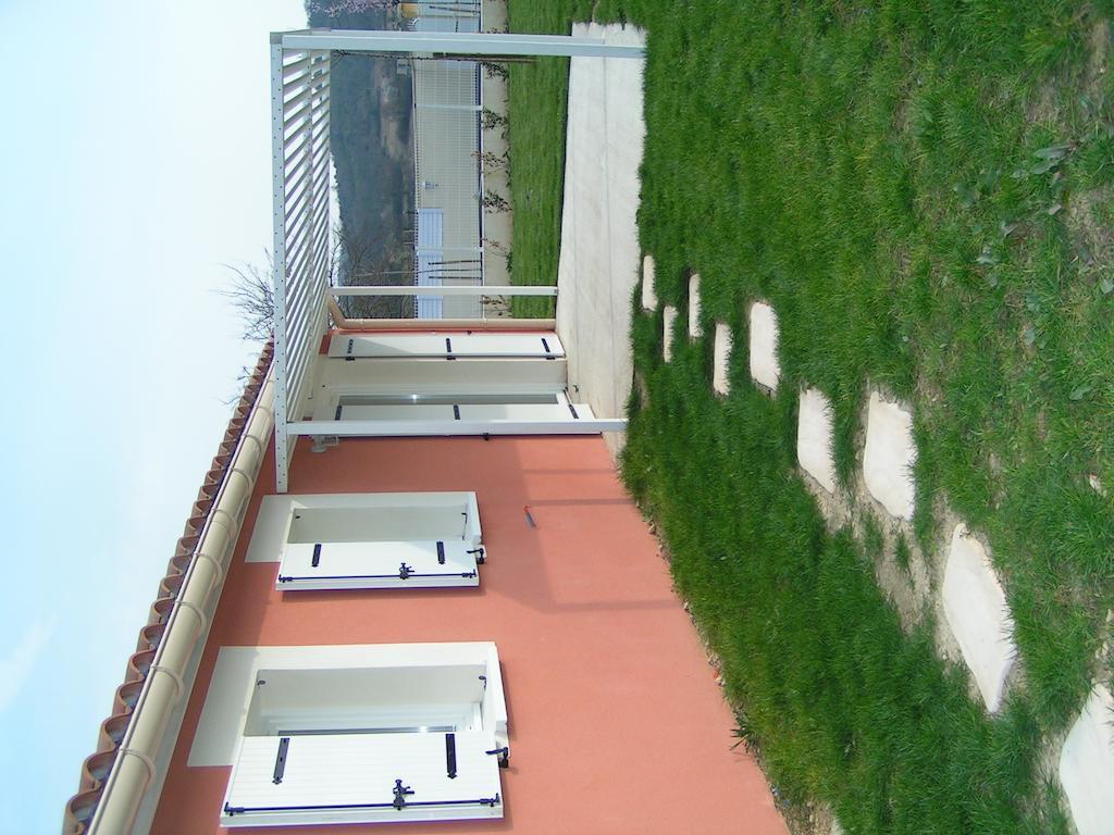 Aux Couleurs D'Ardeche Apartment Vallon-Pont-d'Arc Ngoại thất bức ảnh