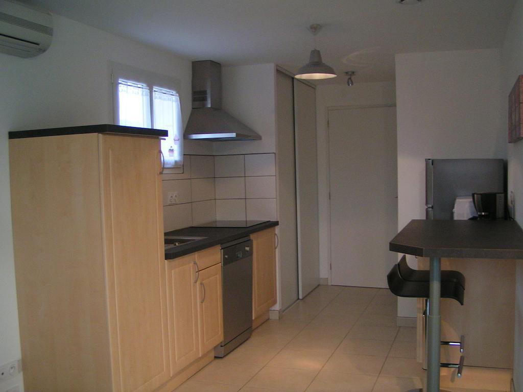 Aux Couleurs D'Ardeche Apartment Vallon-Pont-d'Arc Phòng bức ảnh