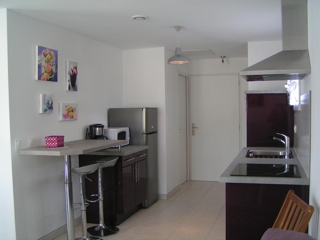 Aux Couleurs D'Ardeche Apartment Vallon-Pont-d'Arc Phòng bức ảnh