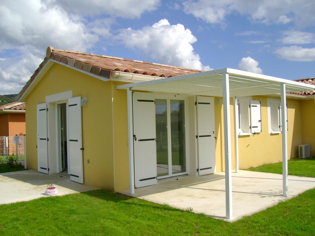 Aux Couleurs D'Ardeche Apartment Vallon-Pont-d'Arc Phòng bức ảnh