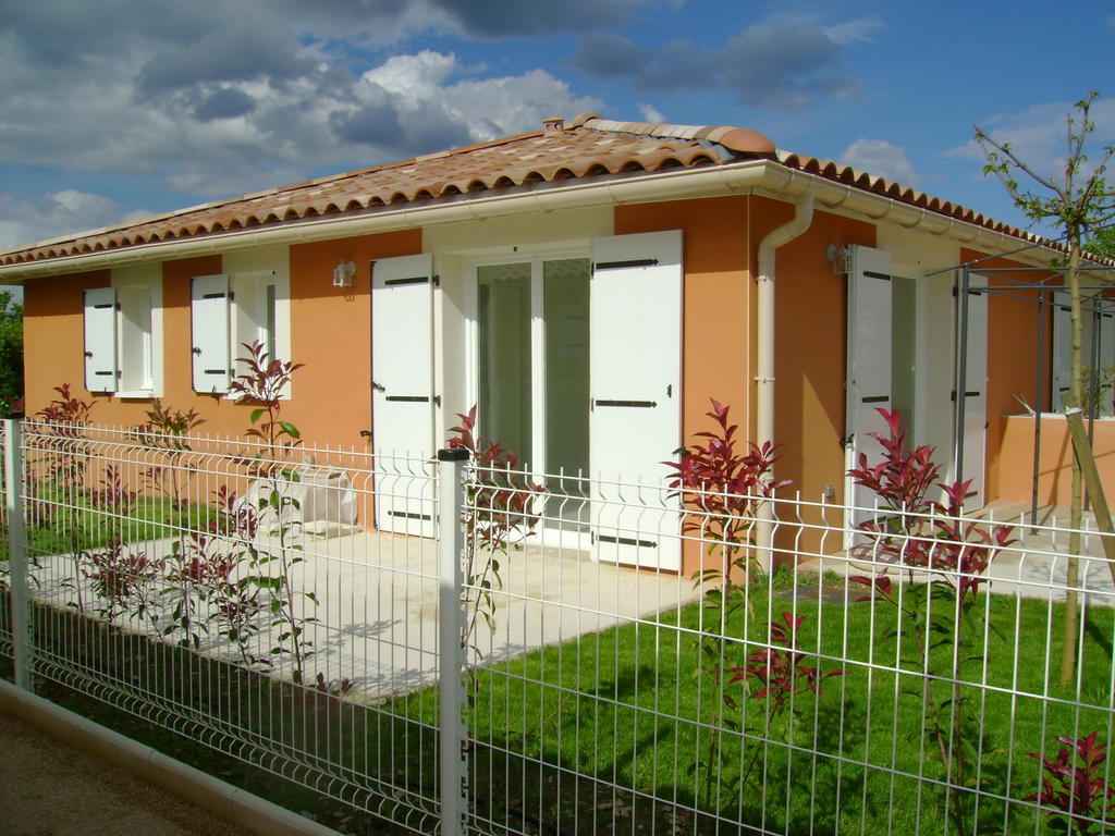 Aux Couleurs D'Ardeche Apartment Vallon-Pont-d'Arc Phòng bức ảnh