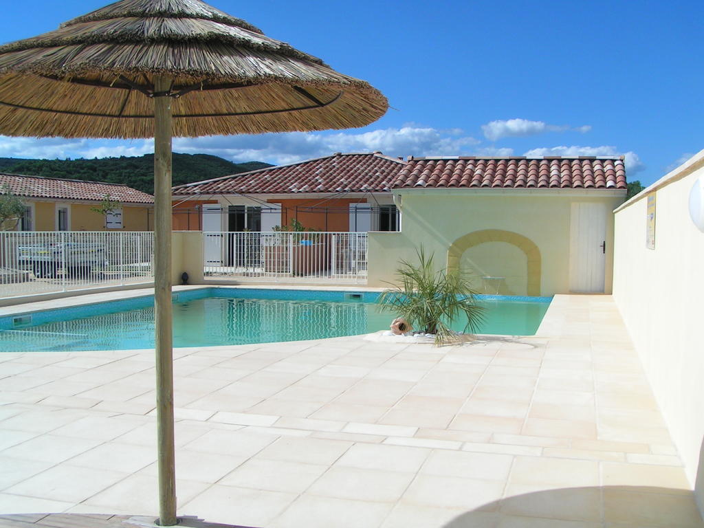 Aux Couleurs D'Ardeche Apartment Vallon-Pont-d'Arc Ngoại thất bức ảnh