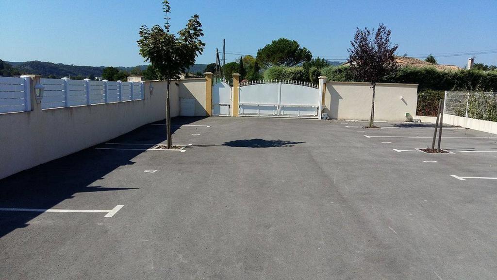 Aux Couleurs D'Ardeche Apartment Vallon-Pont-d'Arc Ngoại thất bức ảnh
