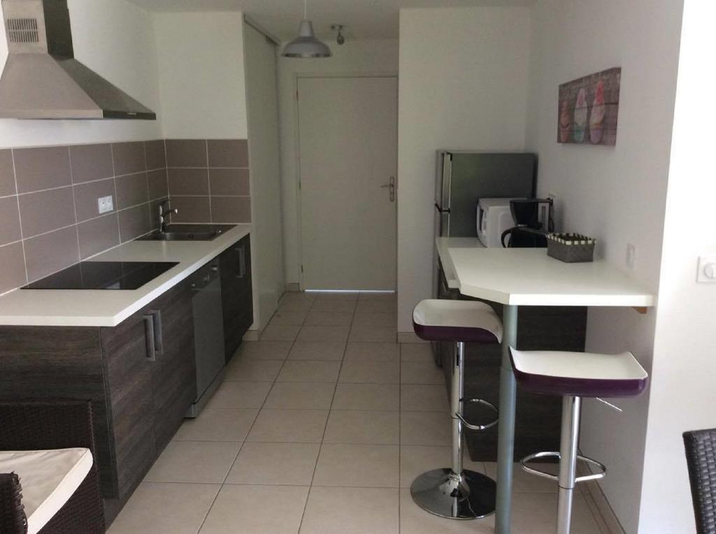 Aux Couleurs D'Ardeche Apartment Vallon-Pont-d'Arc Ngoại thất bức ảnh